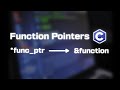 Pointers to a FUNCTION?
