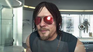 GroovySnake plays Death Stranding Director's Cut Pt 21 Episode 8: Heartman