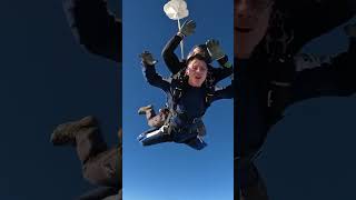 15,000ft Tandem Skydive | SKYDIVE  60 seconds of FREEFALL at Black Knights Skydive Centre