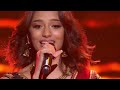 charlette ginu s unique take on major lazer s lean on the blind auditions the voice australia