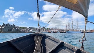 Tall Ships Race 2023 - Visits Lerwick, Shetland