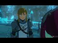 Hyrule Warriors Age of Calamity - All Cutscenes The Movie HD