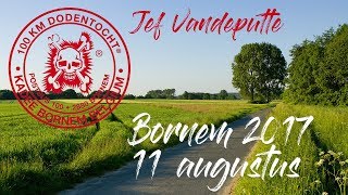 Voorbereiding dodentocht