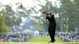 Tiger Woods' Final Round in Under Three Minutes