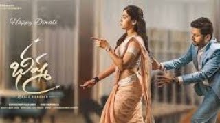 Bheeshma | [Official trailer Hindi ] | Nithin , Rashmika mandanna |