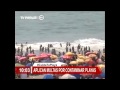 Niños pueden contraer enfermedades en playas contaminadas (Canal 7)