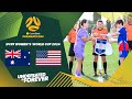 CommBank ParaMatildas v USA | IFCPF Women's World Cup 2024 FINAL 🏆🌏