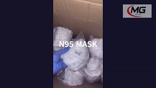 MG PARTNERS - N95 MASK