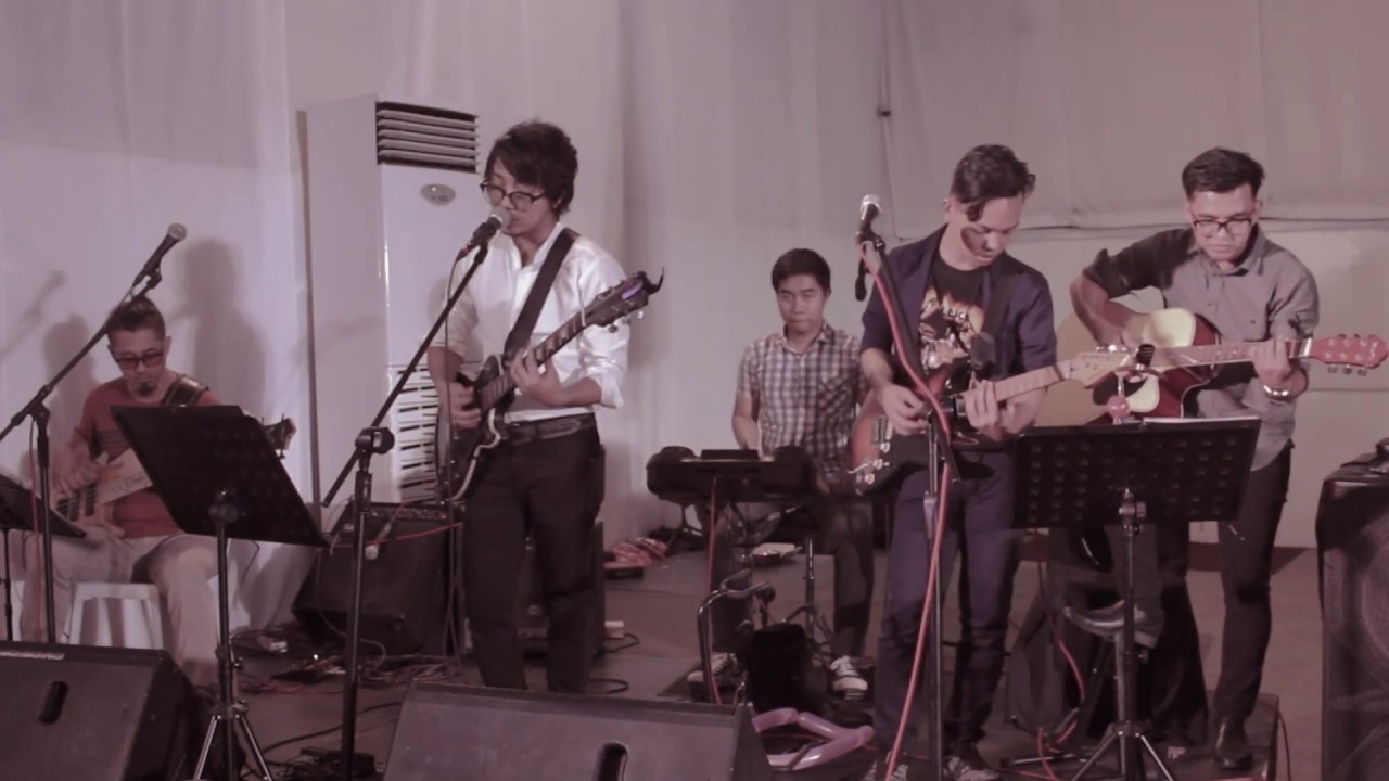 Unique Salonga - OZONE - Band Gig - YouTube