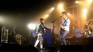 Miles Kane and the Death Ramps (Arctic Monkeys) Little Illusion Machine Live
