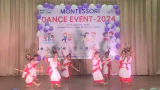 MONTESSORI DANCE EVENT 2024 @RUSSIAN CULTURE 2024.11.22