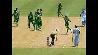 India VS Bangladesh Full Match Highlights | 2007 ICC Cricket World Cup | ভারতের বিপক্ষে ঐতিহাসিক জয়