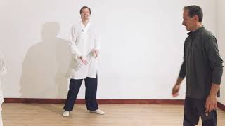 Tai Chi - Yin Yang - Control Exercises - Important for Understanding #Taichi