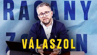 Ügyvéd válaszol  ⚖️ kérdések a jogról Ragány Zoltánnal!