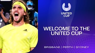 Ready Set Tennis | United Cup 2023