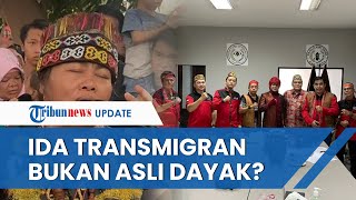 Beredar Kabar Ida Dayak Lahir di Lombok & Tak Asli Kalimantan, Dewan Adat Dayak Minta Klarifikasi