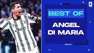 The Best Of Angel Di Maria | Serie A 2022/23