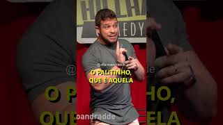 É bomba!😂 - Flavio Andradde - #shorts