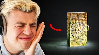 DIESER COMPUTER DÜRFTE NICHT EXISTIEREN (Simplicissimus) I Papaplatte Reaction