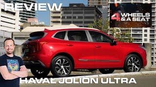 Better Than MG? | 2022 Haval Jolion Ultra Review