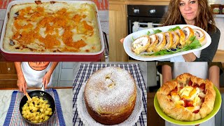 Menù Per il Pranzo della Domenica piatti davvero speciali per un pranzo in famiglia o tra amici