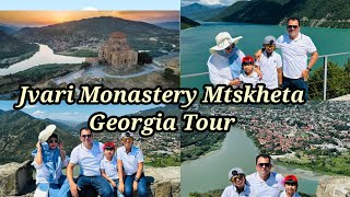 Jvari Monastery | Mtskheta | Georgia Kutaisi 2024