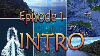 Moluccas Diving Adventure - EP 01 - Intro