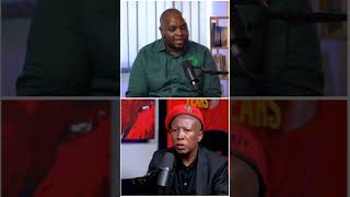 MK Party SG Floyd Shivambu vs EFF President Julius Malema