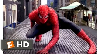 Spider-Man 2 - The Train Battle Scene (6/10) | Movieclips