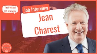 Job Interview with Jean Charest, Conservative Leadership Candidate