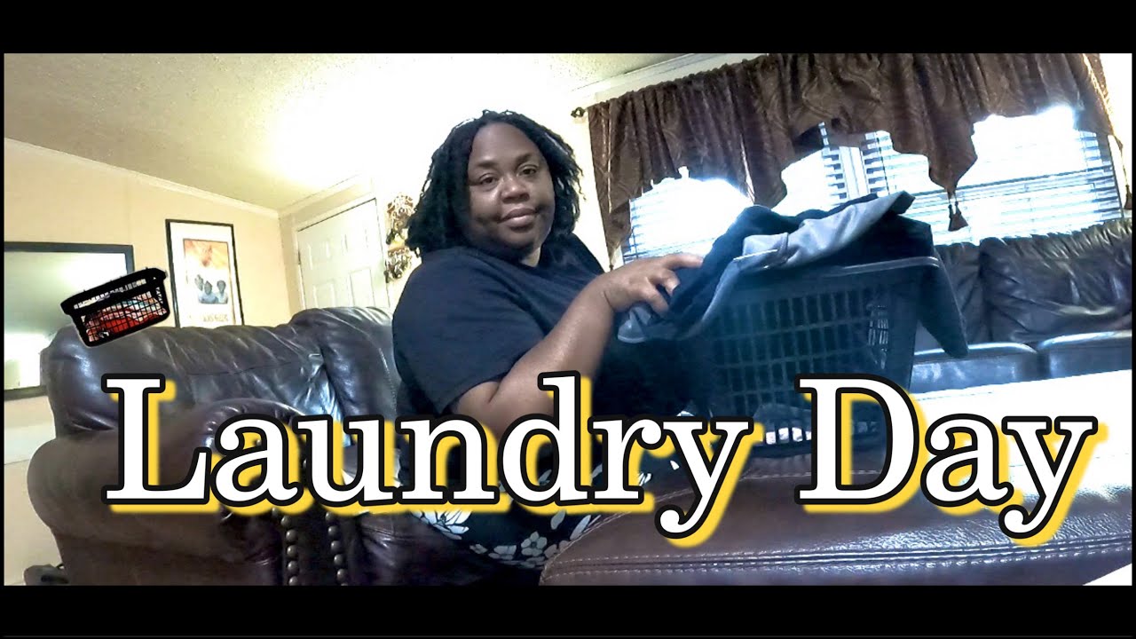 Laundry Day Laundry Routine Laundry Motivation Youtube