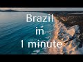 🇧🇷 Explore Brazil, nation of football | by One Minute City