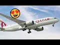 BEST BOARDING MUSIC - Qatar Airways Boarding Song 2025
