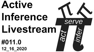 ActInf Livestream #011.0 "Sophisticated Affective Inference Simulating Anticipatory" (2020)