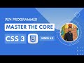 CSS Icons, Font Awesome, Google Icons, Feather Icons, Links, Lists and Tables | Video #5