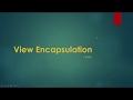 View Encapsulation in Angular