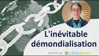 Yves Lusignan: Conférence - L'inévitable démondialisation - 19/09/2023