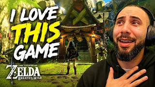 I Think Breath Of The Wild Just Changed My Top 10 Games...
