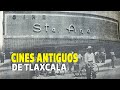 #MemoriaPapel | Los cines tradicionales de Tlaxcala quedan en el recuerdo