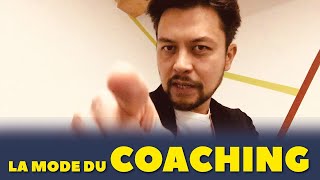 La mode du coaching - Le point sur les Y #8 - Karim Duval