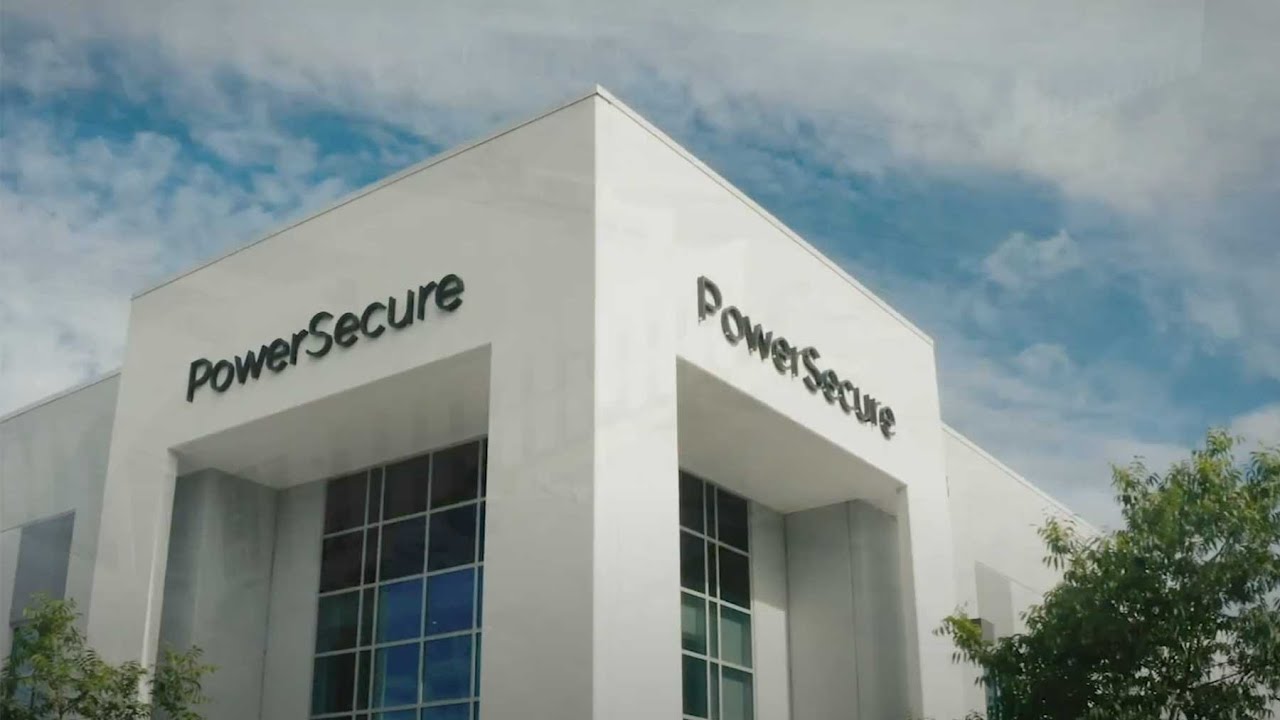 We Are Powersecure Youtube