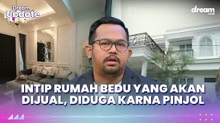 Mengintip Rumah Bedu yang  Bakal Dijual Rp5 M, Kelilit Pinjol?