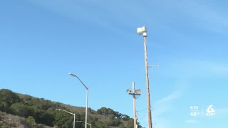 Maintenance, testing of SLO County emergency sirens to start Monday