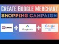 Google Shopping💰💰 WooCommerce: Google Merchant Centre Tutorial