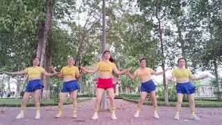 Aerobic thảo phạm giật chậm