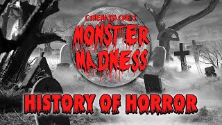 Monster Madness History of Horror (2007)