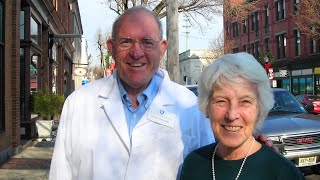 One Couple's Commitment to Community Health