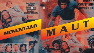 Film penuh aksi - Menentang Maut | Bintang America dan Indonesia