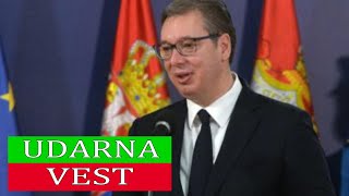 KONAČNO DOBRE VESTI, ALEKSANDAR VUČIĆ OBRADOVAO GRADJANE SRBIJE!