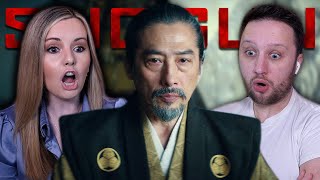 Games of Thrones In Japan! - Shogun Episode 1 Reaction